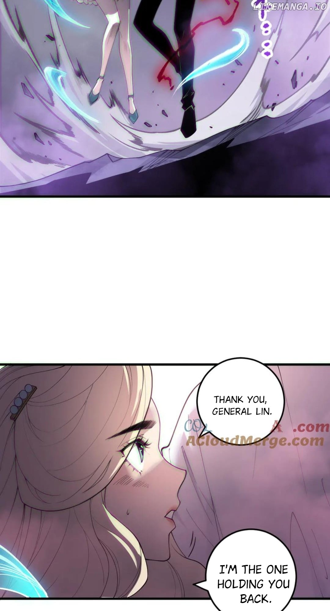 Catastrophic Necromancer Chapter 181 - page 18